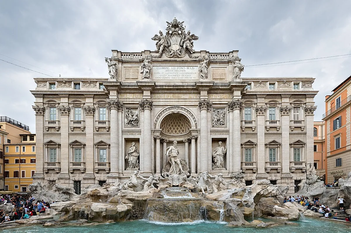 Rome: location context for commercial infrastructure planning