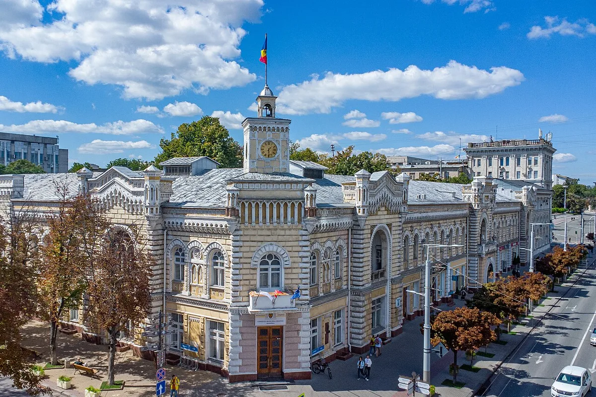 Chisinau: location context for commercial infrastructure planning
