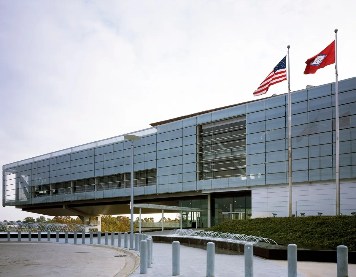 Little Rock, Arkansas: location context for commercial infrastructure planning