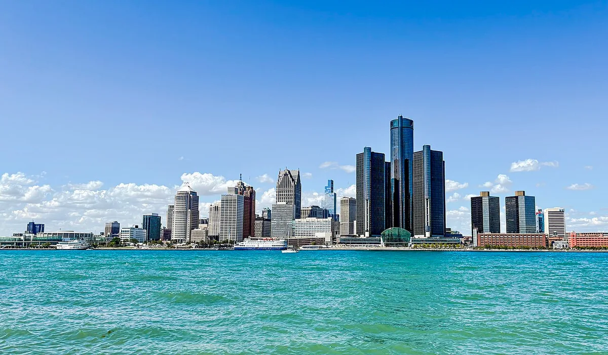 Detroit, Michigan: location context for commercial infrastructure planning