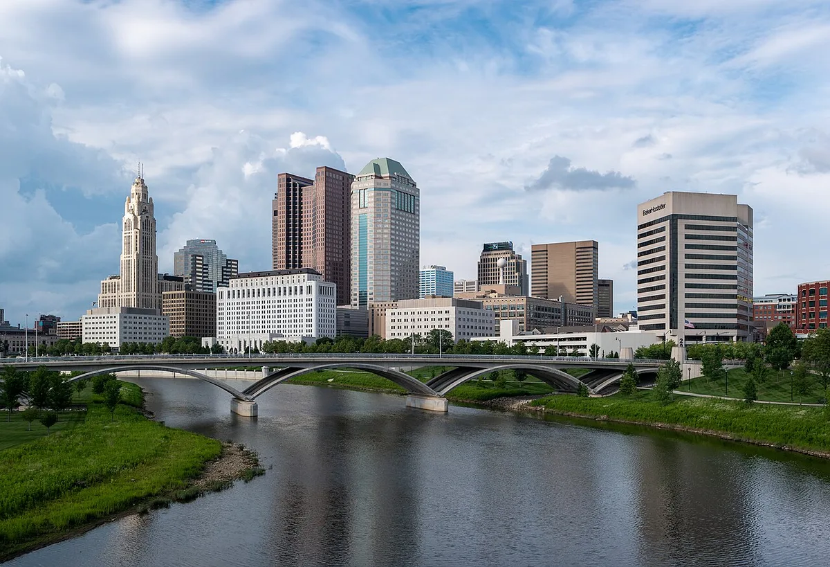 Columbus, Ohio: location context for commercial infrastructure planning