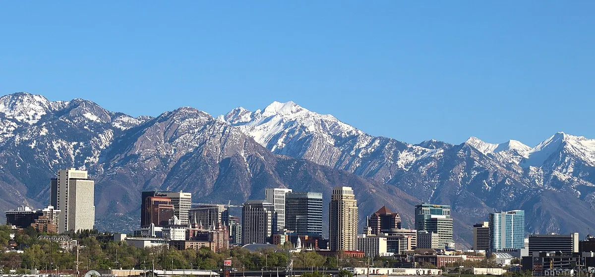 Salt Lake City, Utah: location context for commercial infrastructure planning