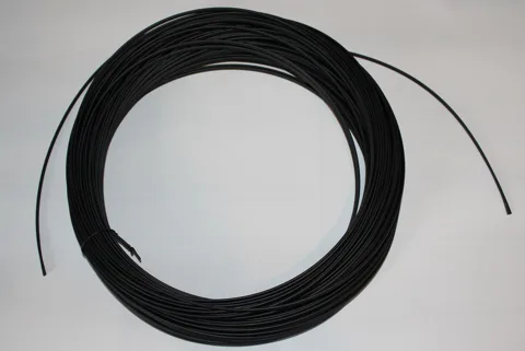 Illustrative equipment reference: "fiber cable" for Belgium project planning