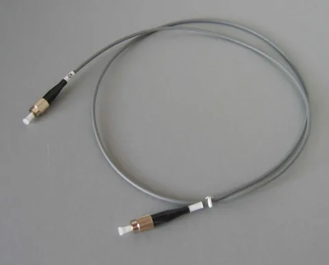 Illustrative equipment reference: "fibre cable" for Georgia project planning
