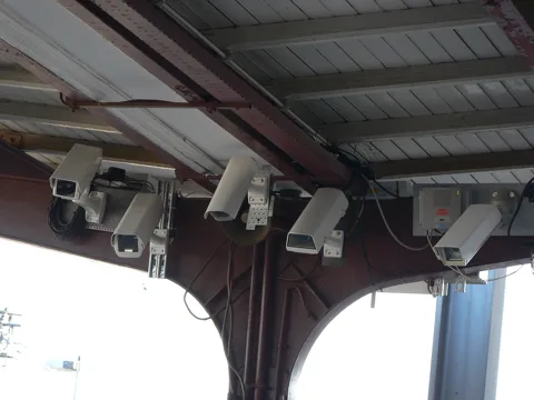 Illustrative equipment reference: "CCTV" for Russia project planning
