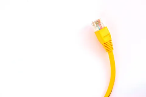 Illustrative equipment reference: "ethernet cable" for Alabama project planning
