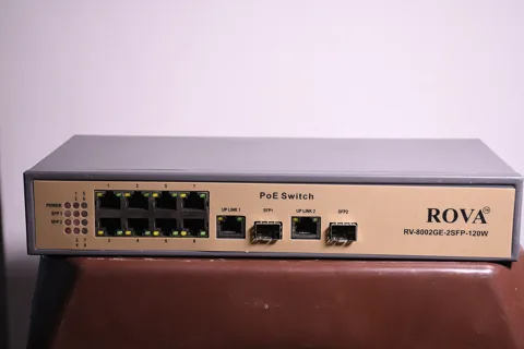 Illustrative equipment reference: "ethernet cable" for Alaska project planning