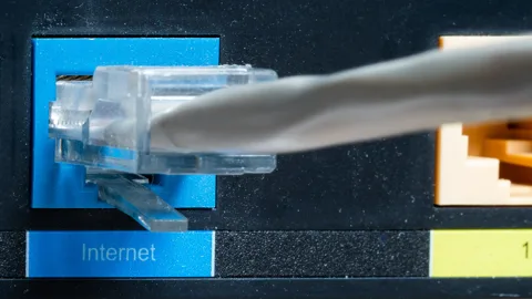 Illustrative equipment reference: "ethernet cable" for Illinois project planning