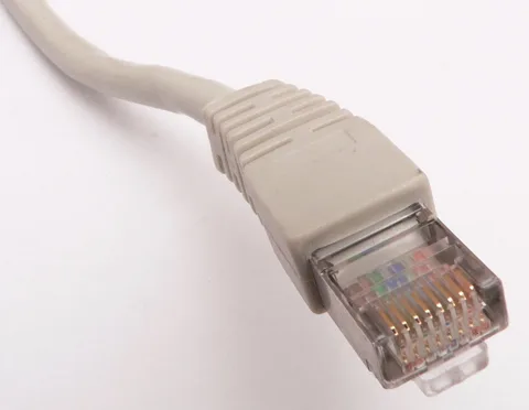Illustrative equipment reference: "ethernet cable" for Minnesota project planning