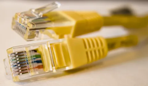 Illustrative equipment reference: "ethernet cable" for Nevada project planning