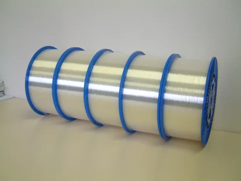 Illustrative equipment reference: "optical fibre" for Vermont project planning